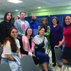 מתארחים באולפן עציון לעולים חדשים