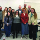 שגריר אוסטריה התארח בחוג לפוליטיקה ותקשורת