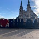 סטודנטים משתתפים בתכנית קיץ של אוניברסיטת פולדה בגרמניה