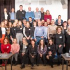 ד"ר עירית שמואל נציגת המכללה בכנס סיום פרויקט Horizon 2020 SPOT בוינה