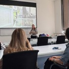 ביקור באוניברסיטת פלצקי