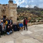 סיור לימודי בעין כרם במסגרת קורס הידרולוגיה