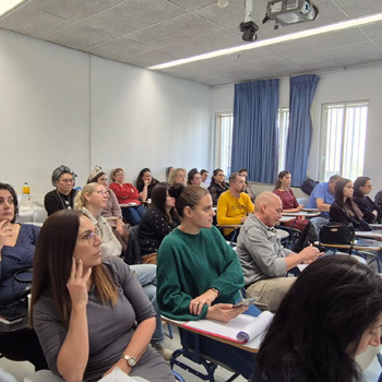 יום מצגות סמינריון קליני