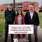 ביקור באוניברסיטת Camilo José Cela