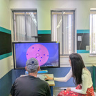 שת"פ בין החוג לאופטומטריה לבין מרכז אדלר לאפזיה