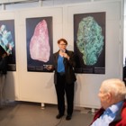 הרמת כוסית לשינוי שם המכללה