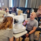 בפעם השנייה: בדיקות ראיה ומשקפיים בחינם לתושבי עוטף עזה