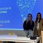 הרצאת במכללה- שירלי שטיין-מור מחברת META (לשעבר פייסבוק)