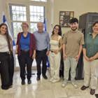 חלוקת מלגות לסטודנטים מצטיינים בחוג לכלכלה וחשבונאות