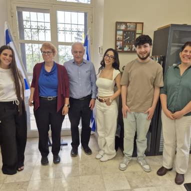 מלגות בכלכלה וחשבונאות (1)