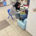 בדיקות סקר ראייה של סטודנטים מהתואר השני במדעי הראייה והאופטומטריה בגני תקשורת