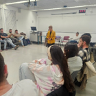 מחזקים את המילואימניקים בחוג לעבודה סוציאלית