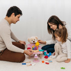 תרומת אינטראקציות הורה־ילד