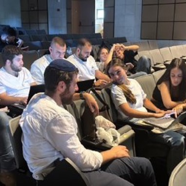 סדנת קבלת החלטות 2025