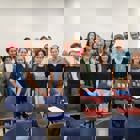 החוג לאופטומטריה בשיתוף פעולה עם חברת  Special Olympics