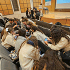 מפגש היכרות מדעי מעבדה רפואית