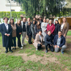 שיתוף פעולה עם אוניברסיטת צ'ארלס