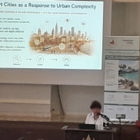 הכנס הבינ"ל- Changing Cities 2026