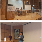 יום עיון "להיטיב עם הזקנה" של היחידה ללימודי שדה בבית הספר לעבודה סוציאלית