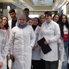 סיור במעבדות מיקרוביולוגיה קלינית בהדסה עין כרם