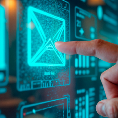 בינה מלאכותית ומייל