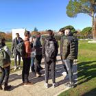 מסע לימודי בין לאומי בחוג לפוליטיקה ותקשורת