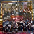 educational and cultural tour in Spain for Politics and Communication students