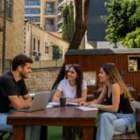 יום פתוח בחוג לניהול תואר שני