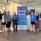 המכללה האקדמית הדסה מארחת את תלמידות אולפנת צביה